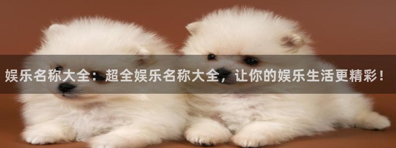 南宫开丰娱乐官网版