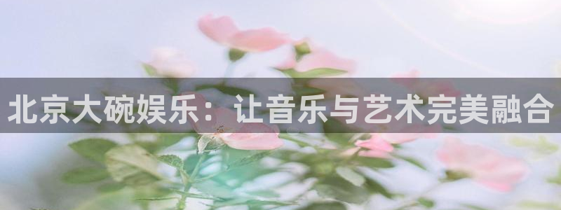 壹号大舞台