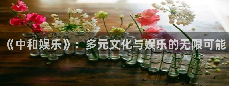 开丰娱乐注册平台：《中和娱乐》：多元文化与娱乐的无限可能